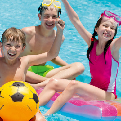 location de vacances pour les enfants