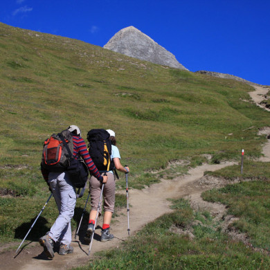 vacances montagne la mongie