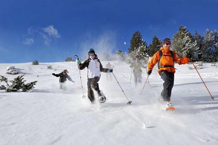 Randonnée dans le Massif des Aravis