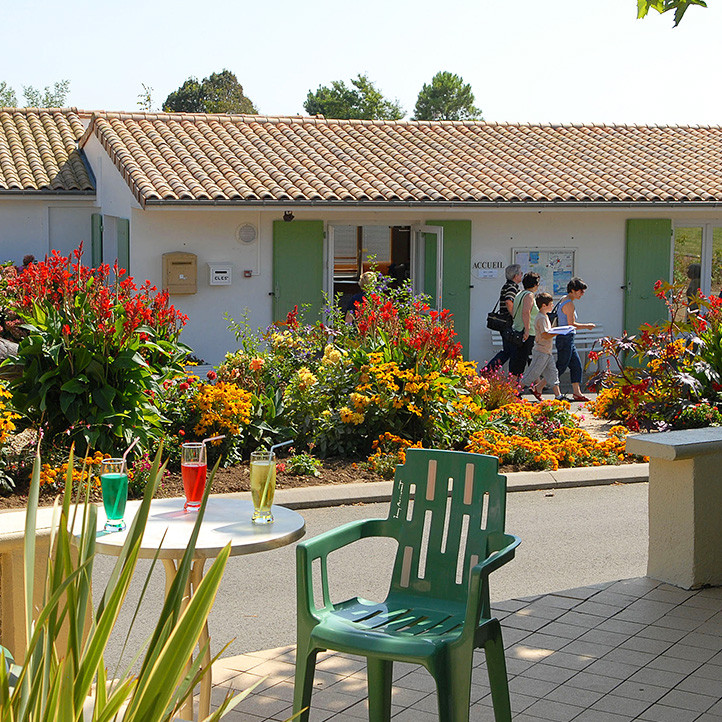 village vacances camping fouras confort