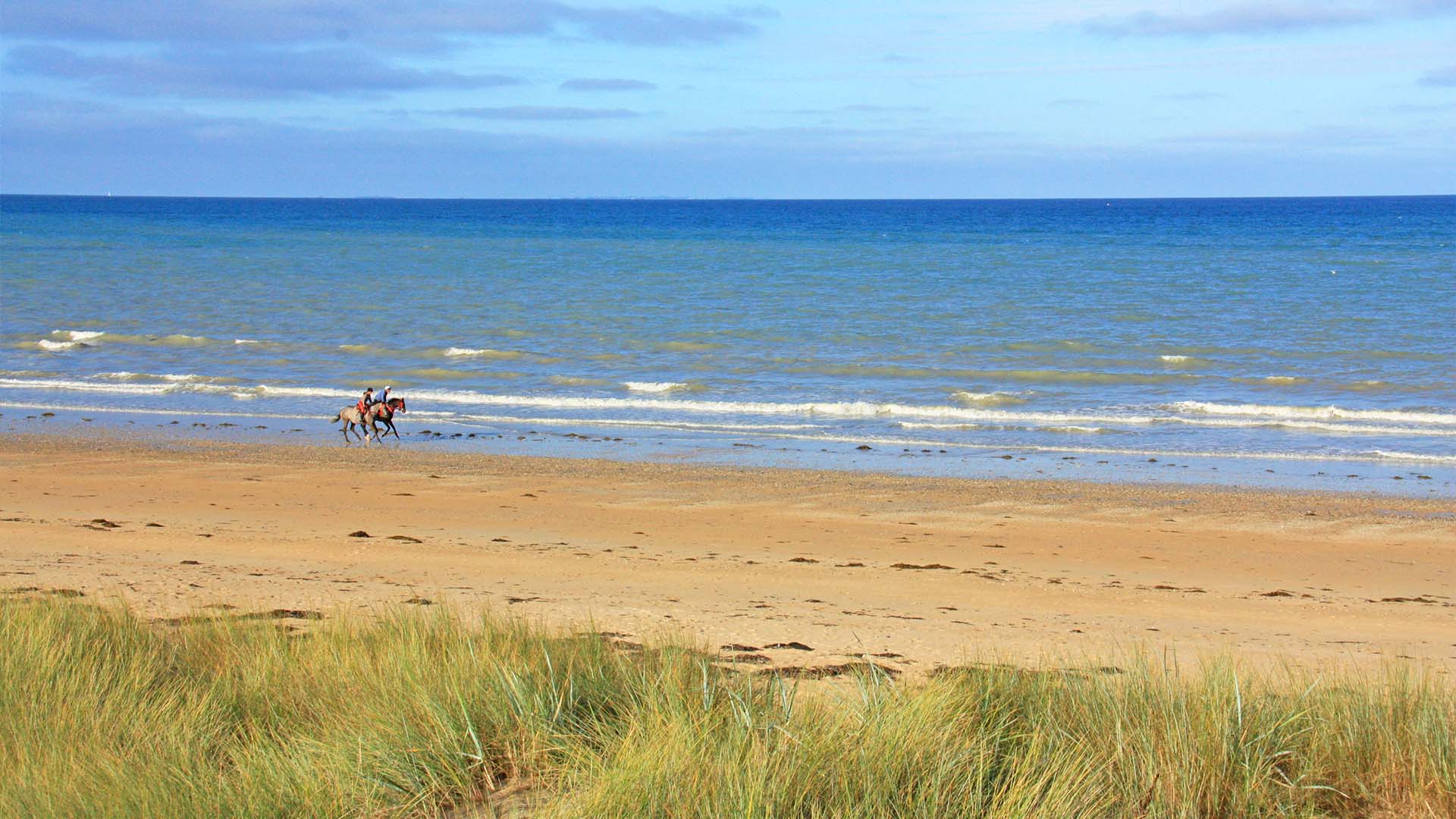 village vacances hauteville sur mer azureva normandie